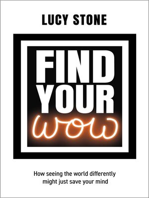 cover image of Find Your Wow